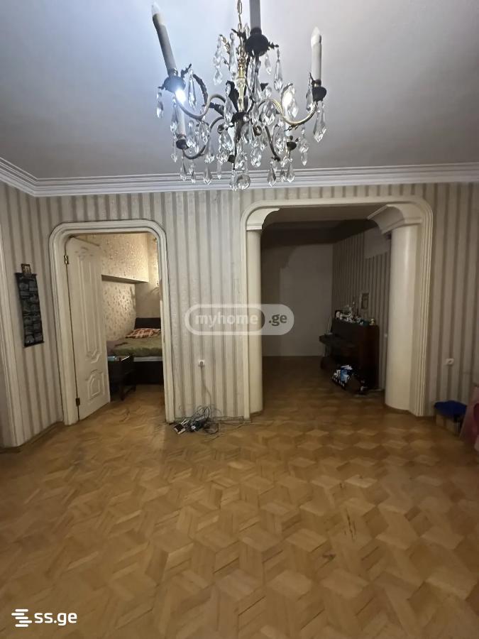 cabadze st. - 4 rooms