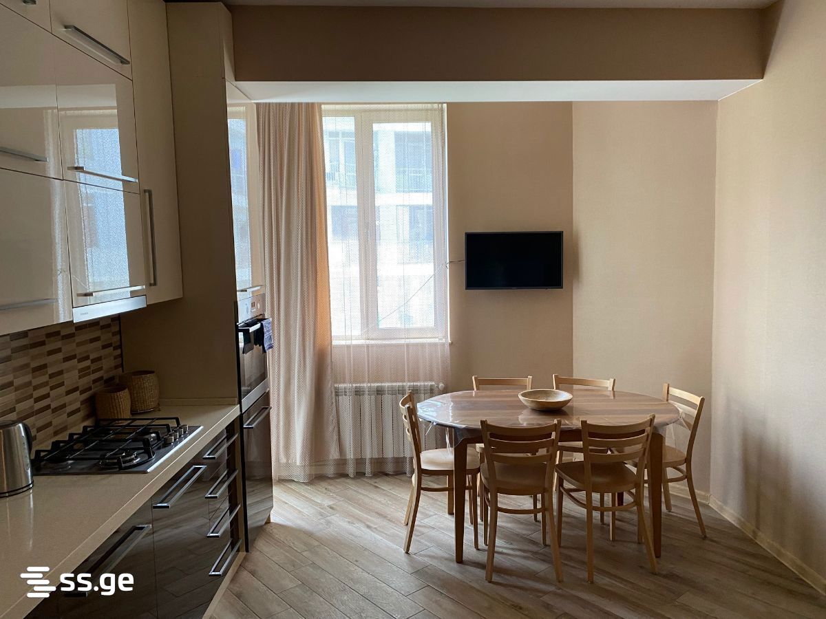 bochorishvili st. - 5 rooms