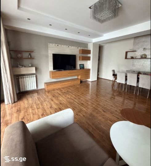 i. chavchavadze avenue - 4 rooms