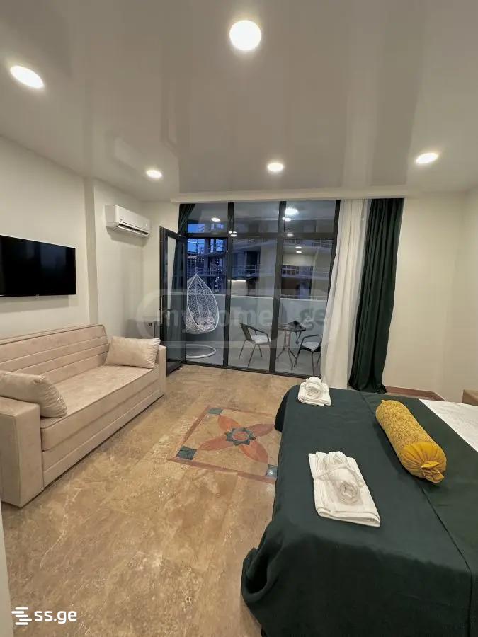 J. Shartava st. 0 - 1 rooms