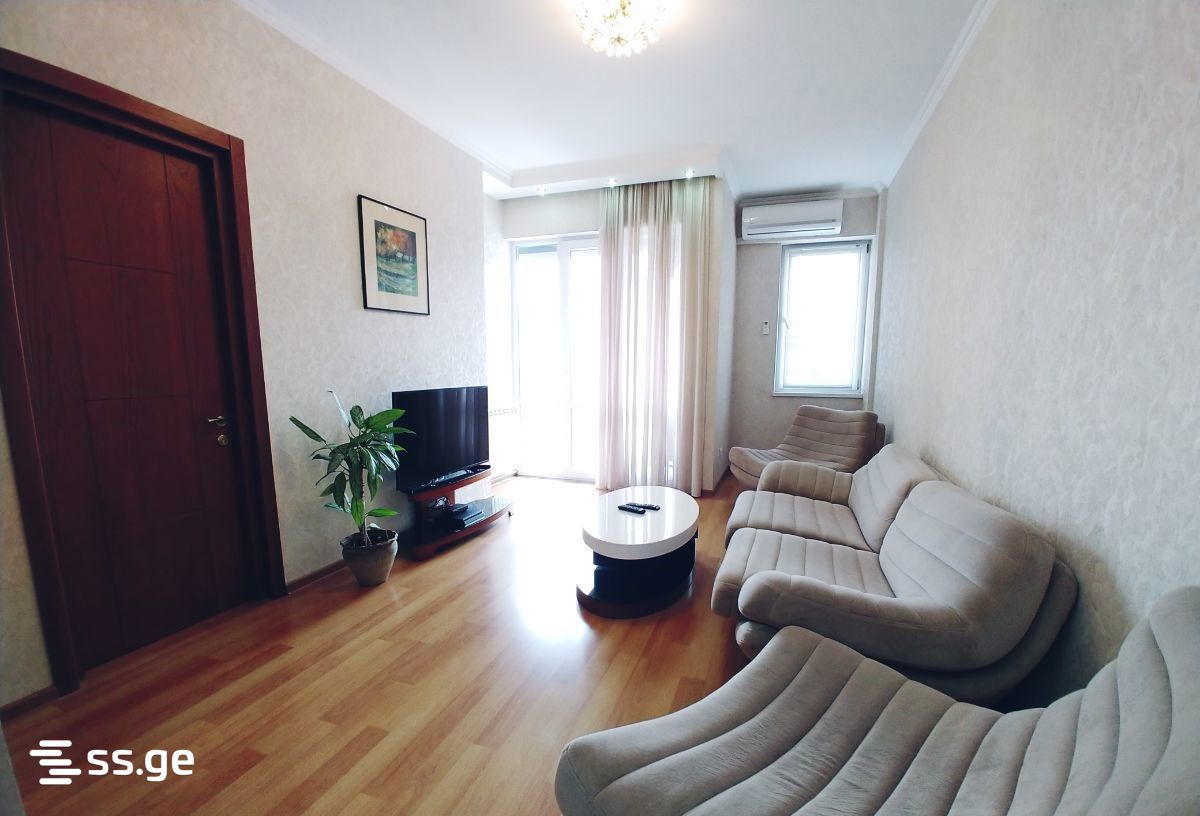 Aphaqidze st. - 3 rooms