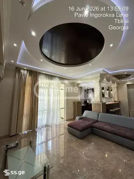 ingorokhva st. - 2 rooms