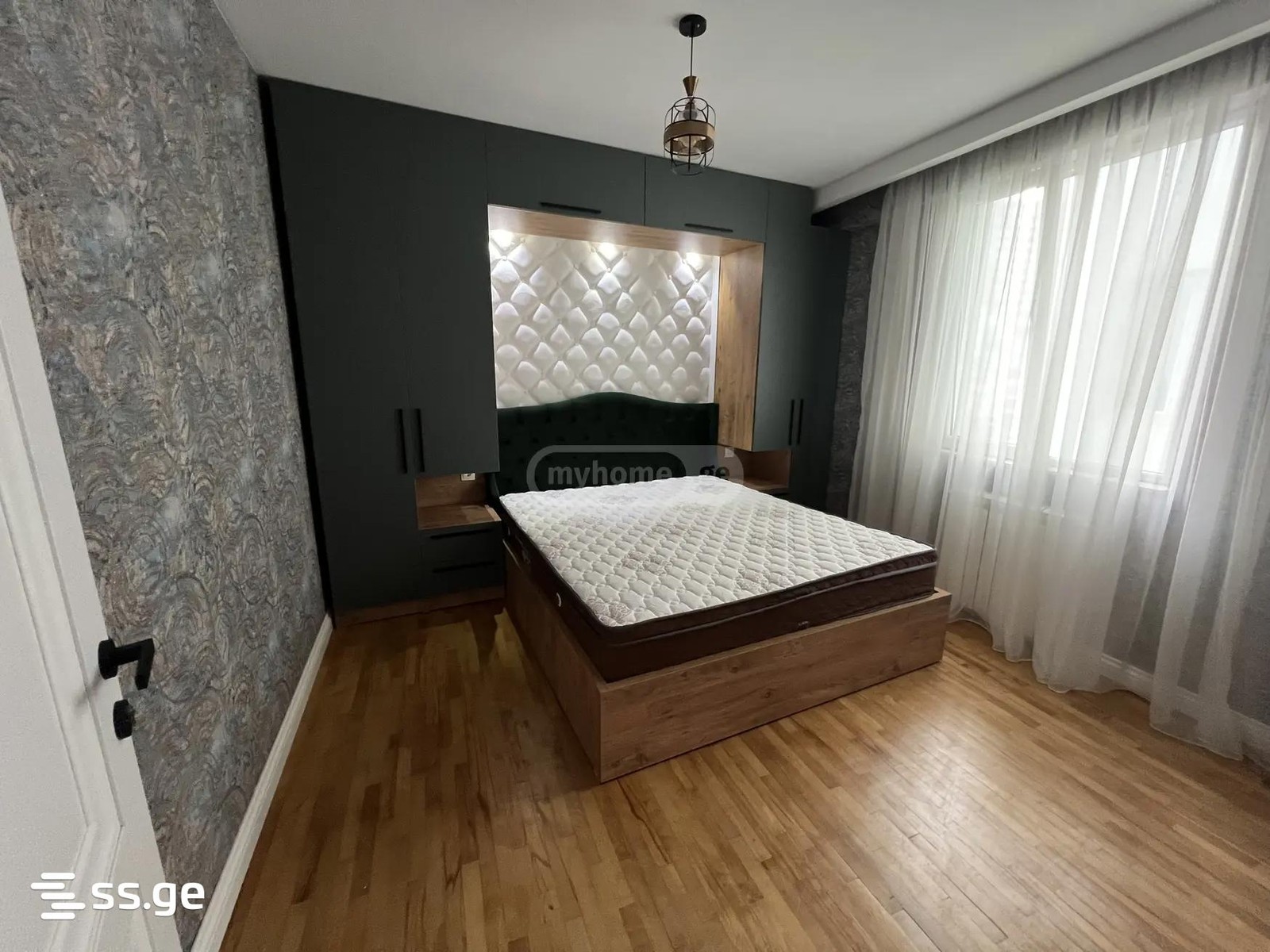 Tbilisi - 2 rooms