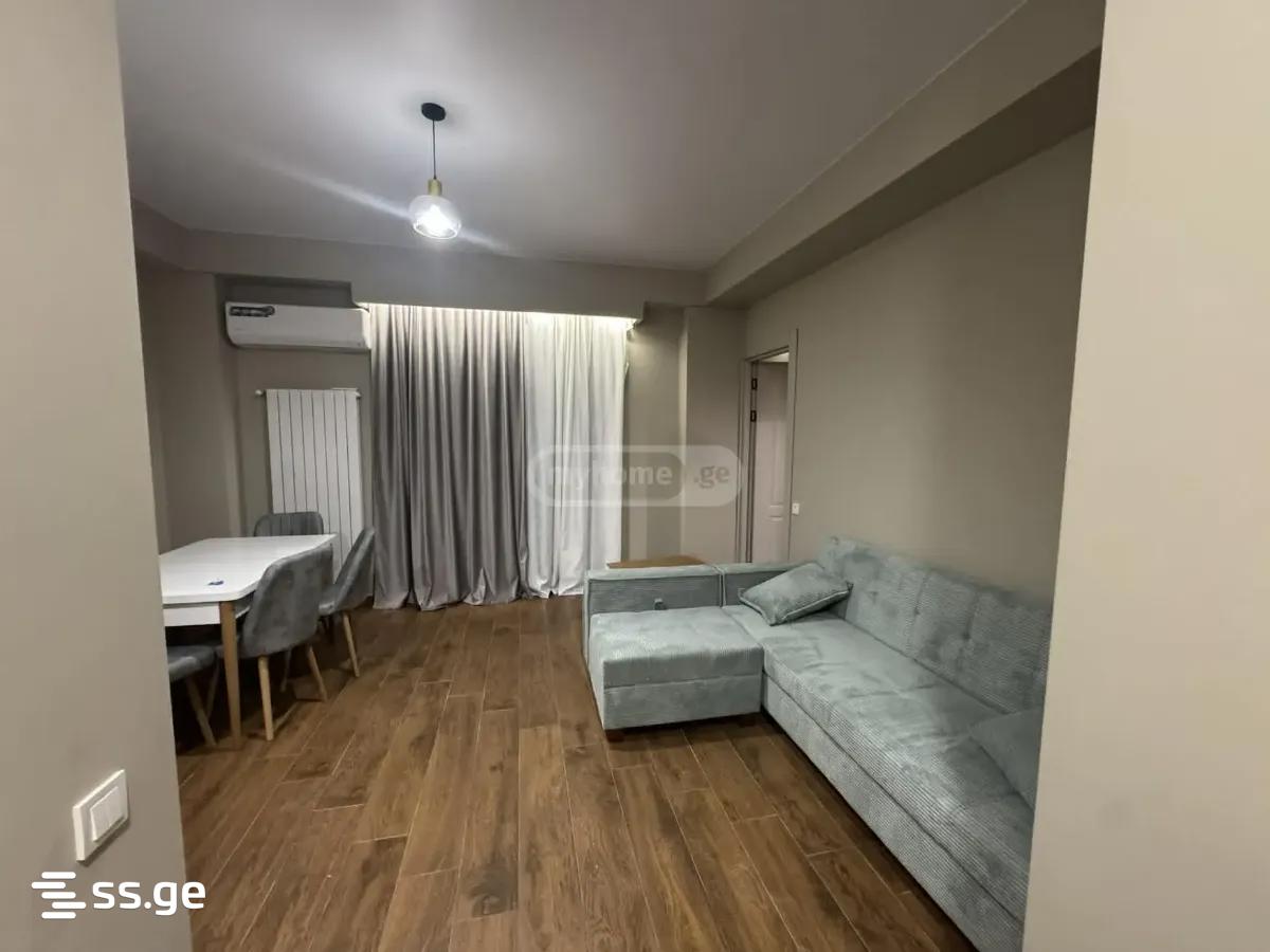 Nadareishvili st. 5ა - 2 rooms