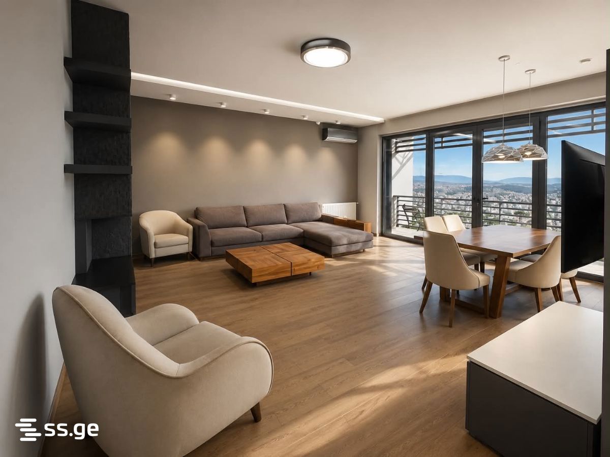 Lisi lake - 4 rooms