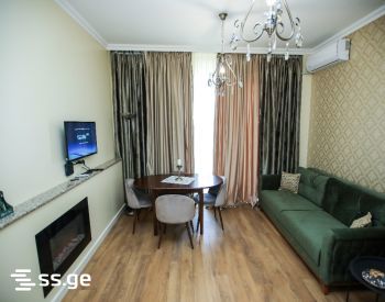 arakishvili st. - 2 rooms