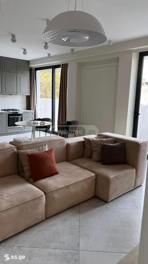 Taktakishvili St 7 - 3 rooms