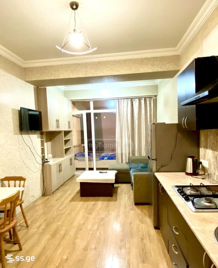 pekini st. 6 - 1 rooms