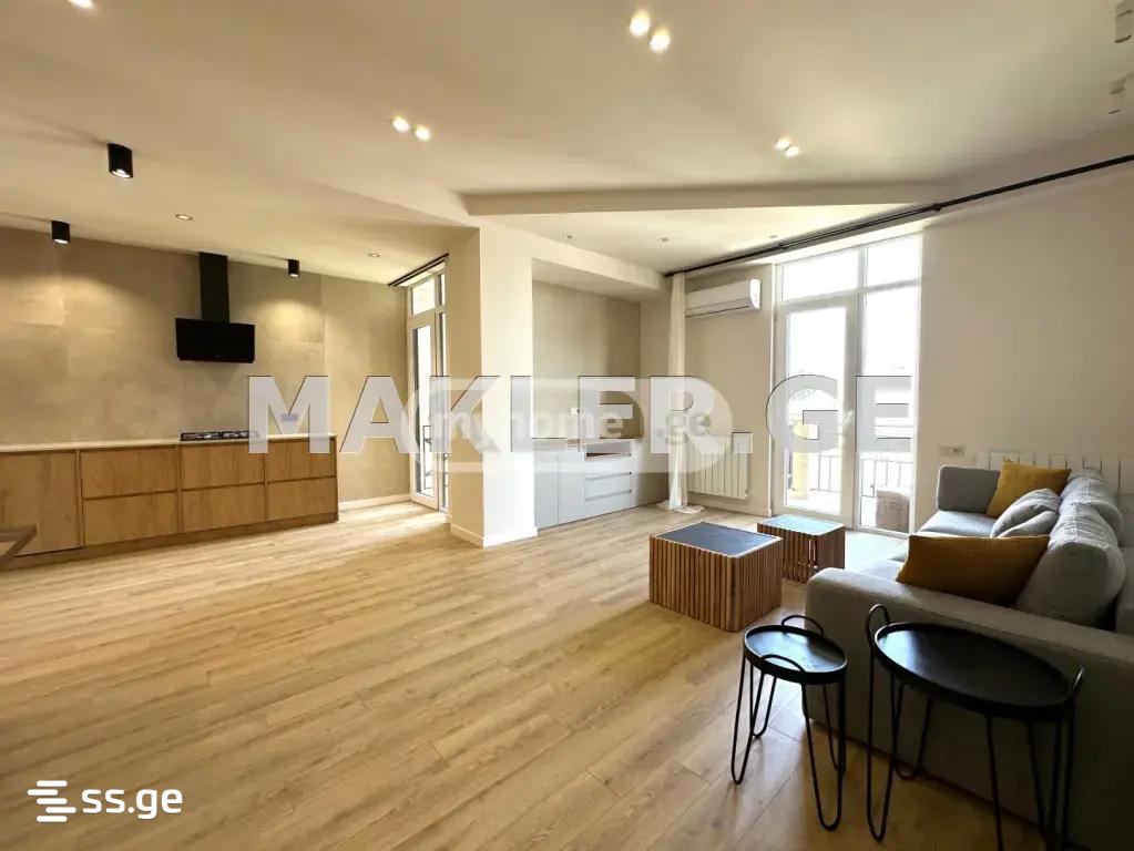 melikishvili st. - 4 rooms