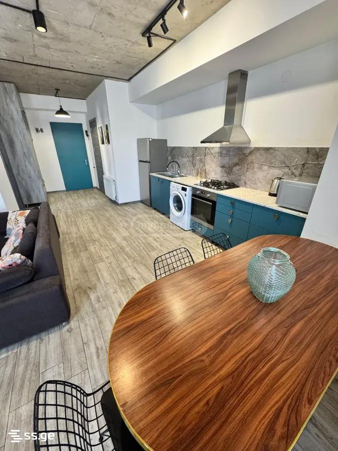 Vepkhistkaosnis st. - 3 rooms