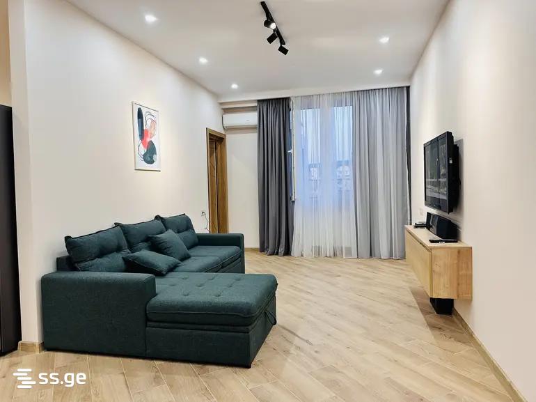 mirotadze st. - 2 rooms