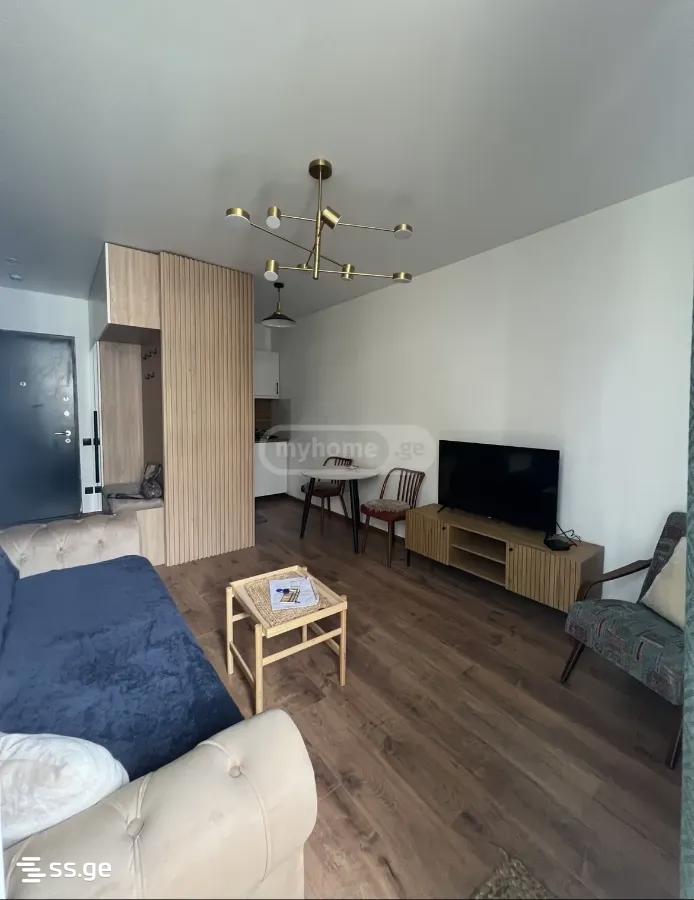 Avto Varazi st. - 2 rooms