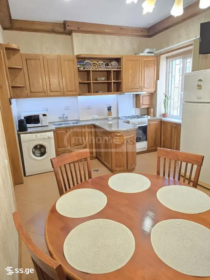 virsaladze st. - 2 rooms