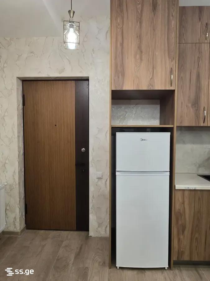 B.Kvernadze st. 33 - 2 rooms