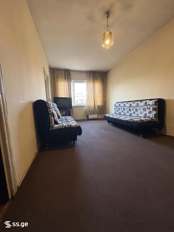 ketevan tsamebuli avenue (isani) 69 - 3 rooms