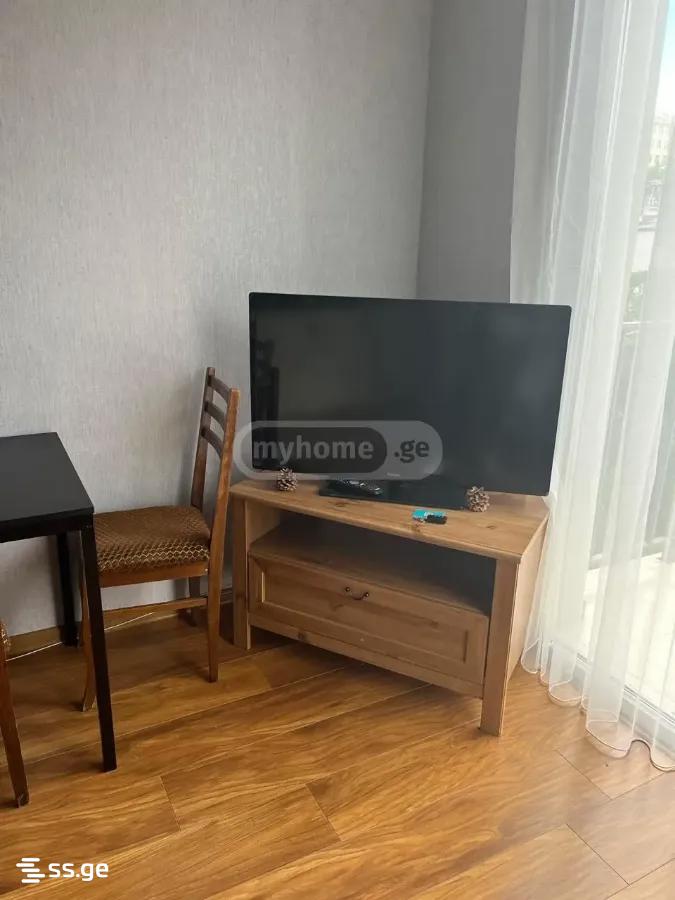 Ts. Dadiani st. (nadzaladevi) - 3 rooms