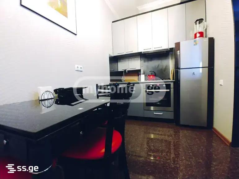 Aphaqidze st. - 3 rooms