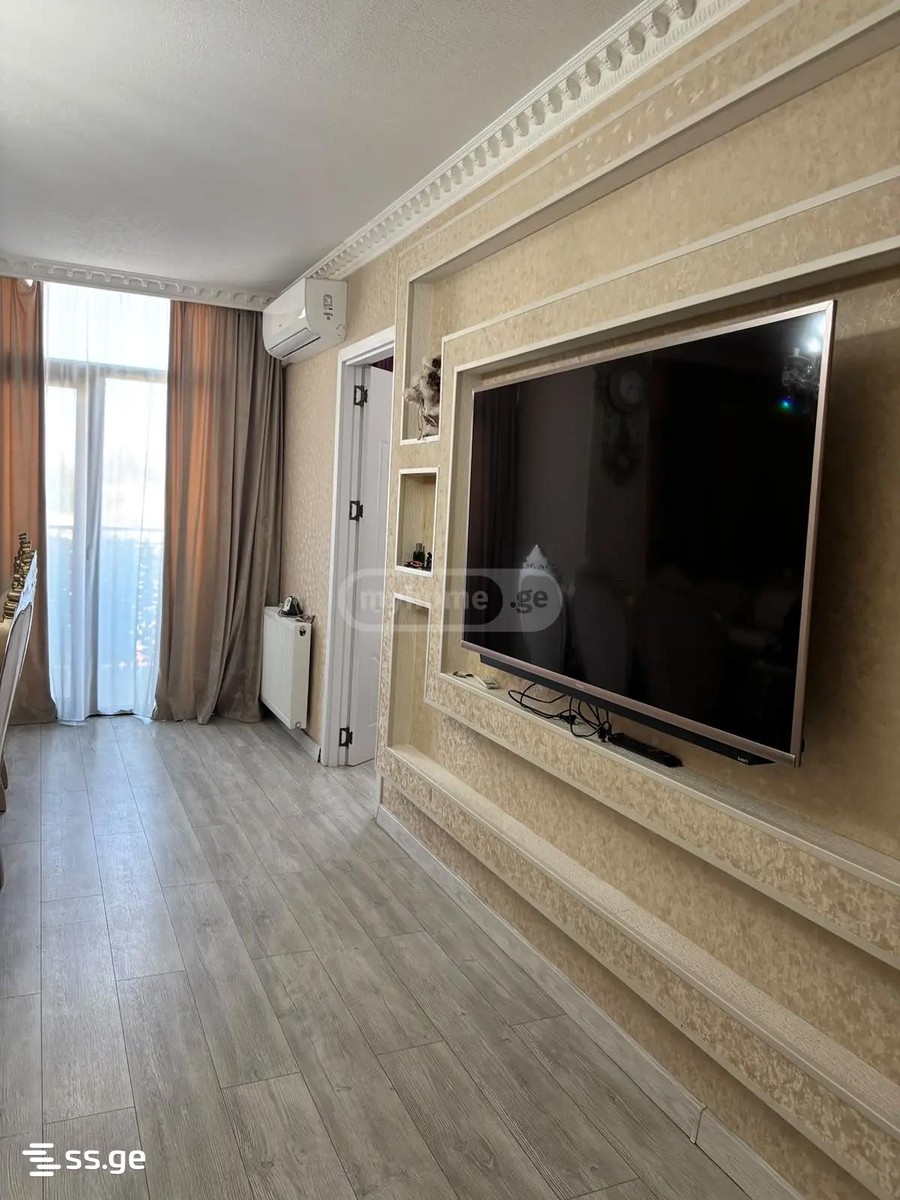 Holbruki st. 9ა - 3 rooms