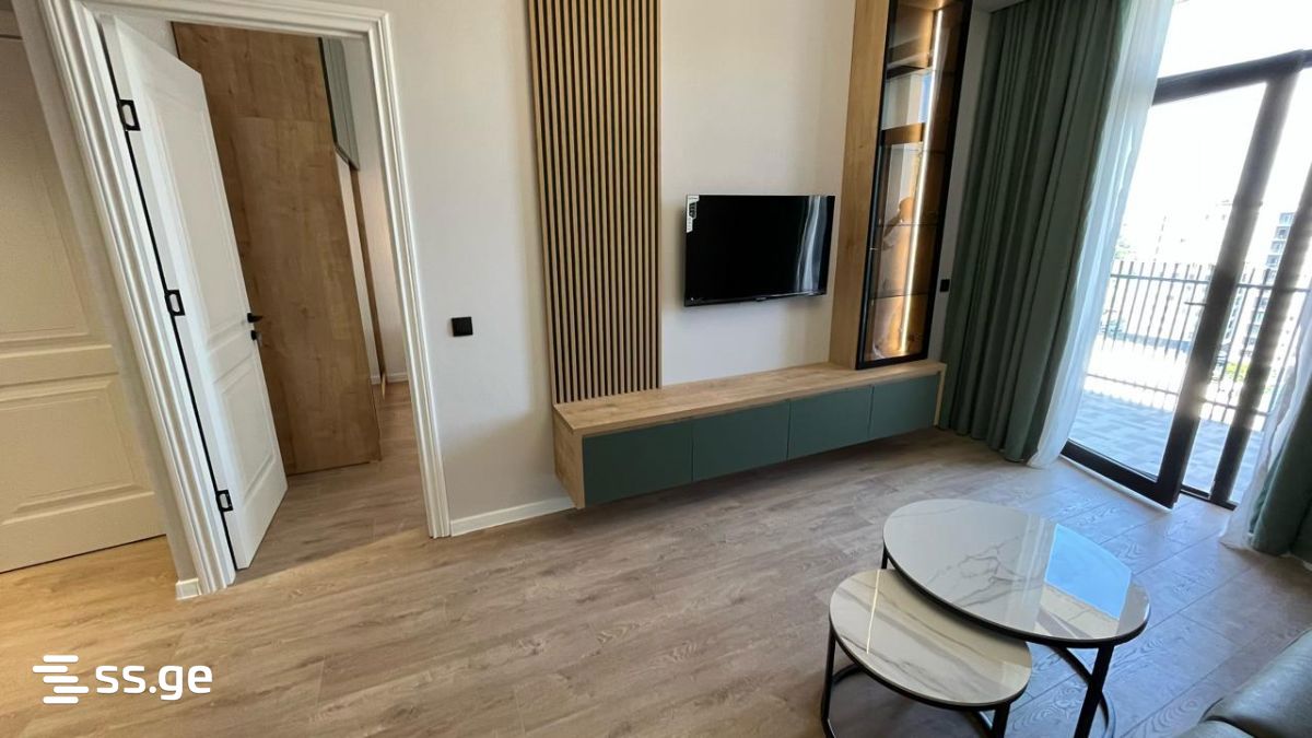 Artur Laisti st. 64 - 2 rooms