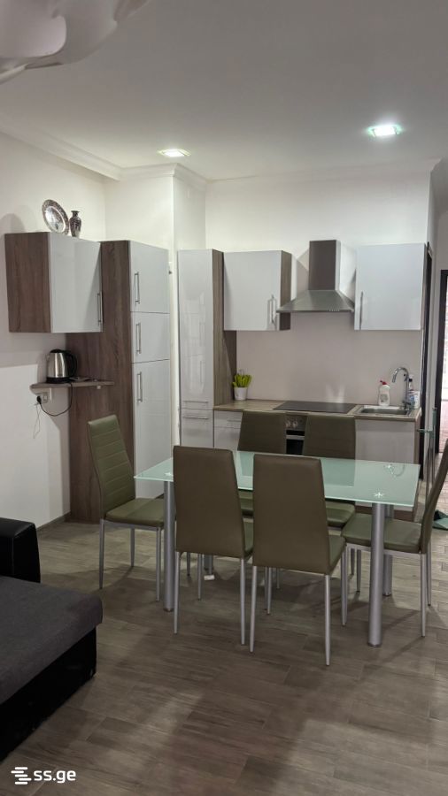 Sherif Khimshiashvili Ave 4 - 3 rooms