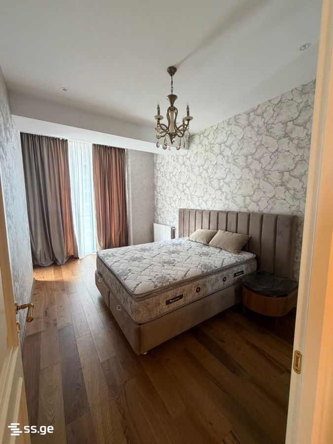 Avalishvili st. - 3 rooms