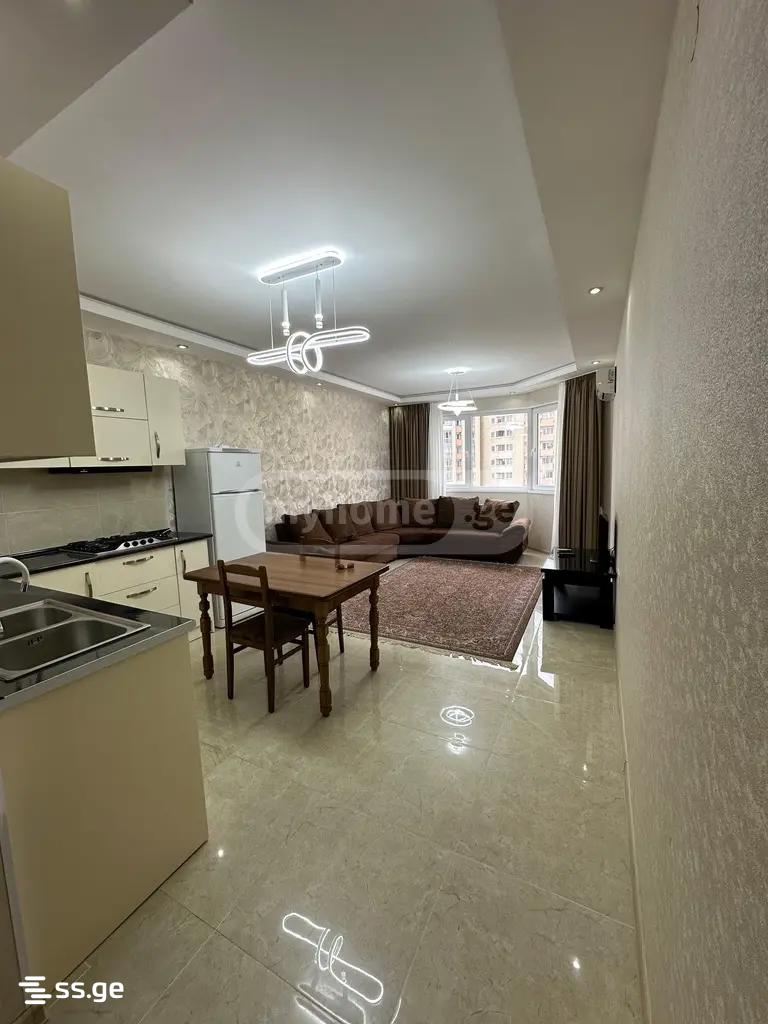 Sh. Nadirashvili st. - 3 rooms