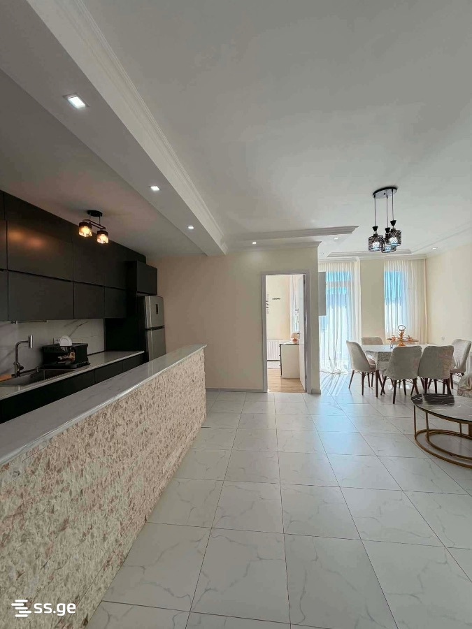 M. Lermontov Street 141 - 3 rooms