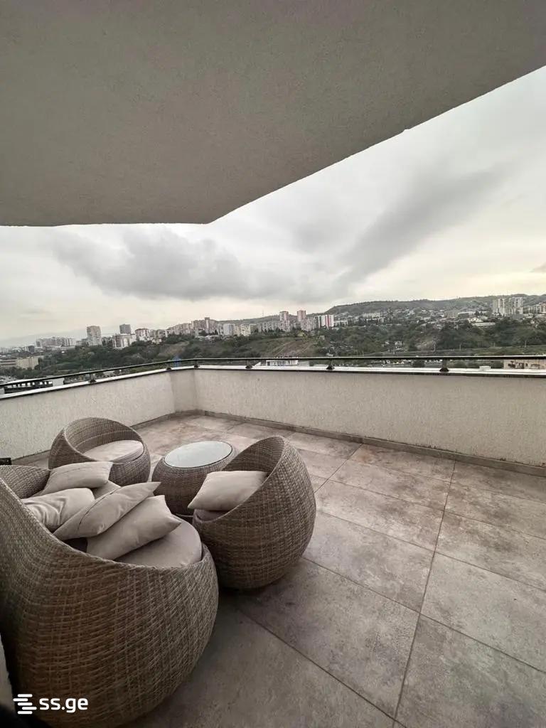 beliashvili st. - 4 rooms