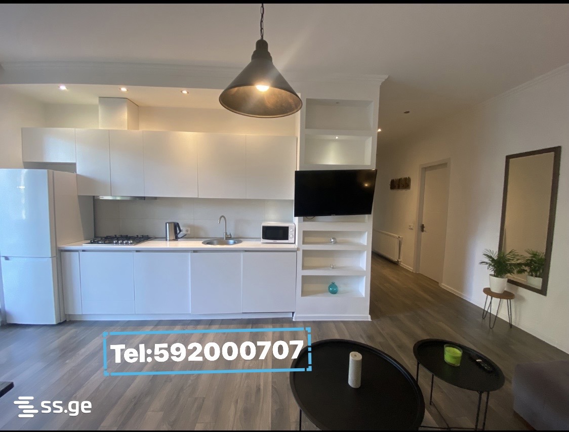 Abuladze st. - 2 rooms