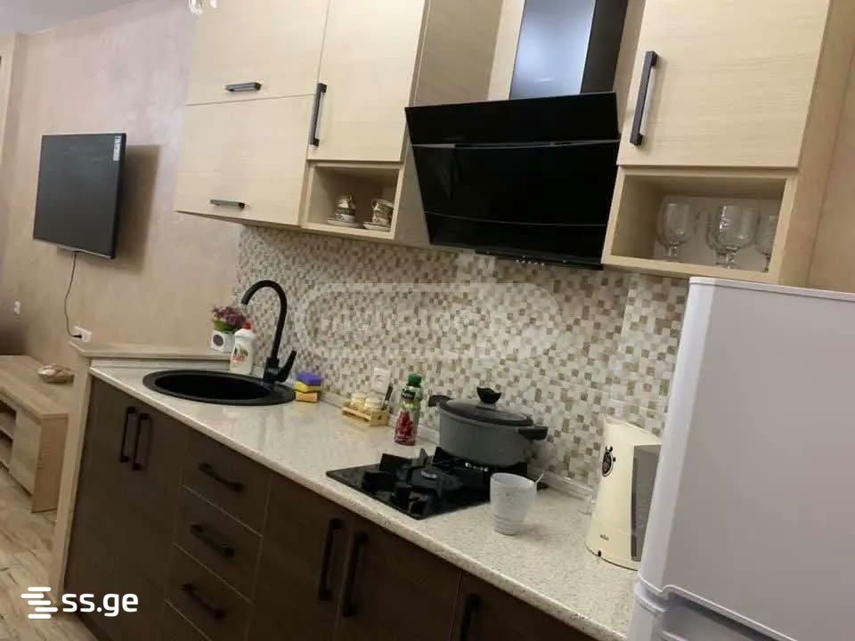 Kobaladze st. 8а - 2 rooms