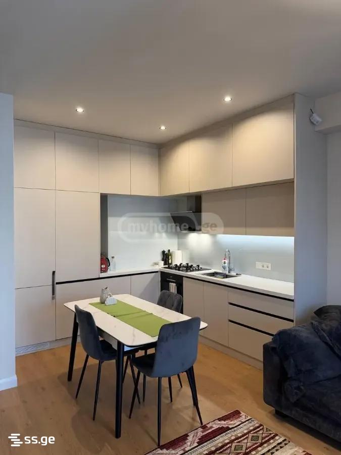 Tamarashvili st. (Saburtalo) - 2 rooms