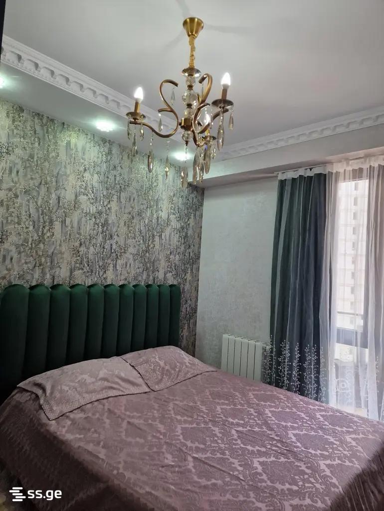 N.Tabidze st. - 3 rooms