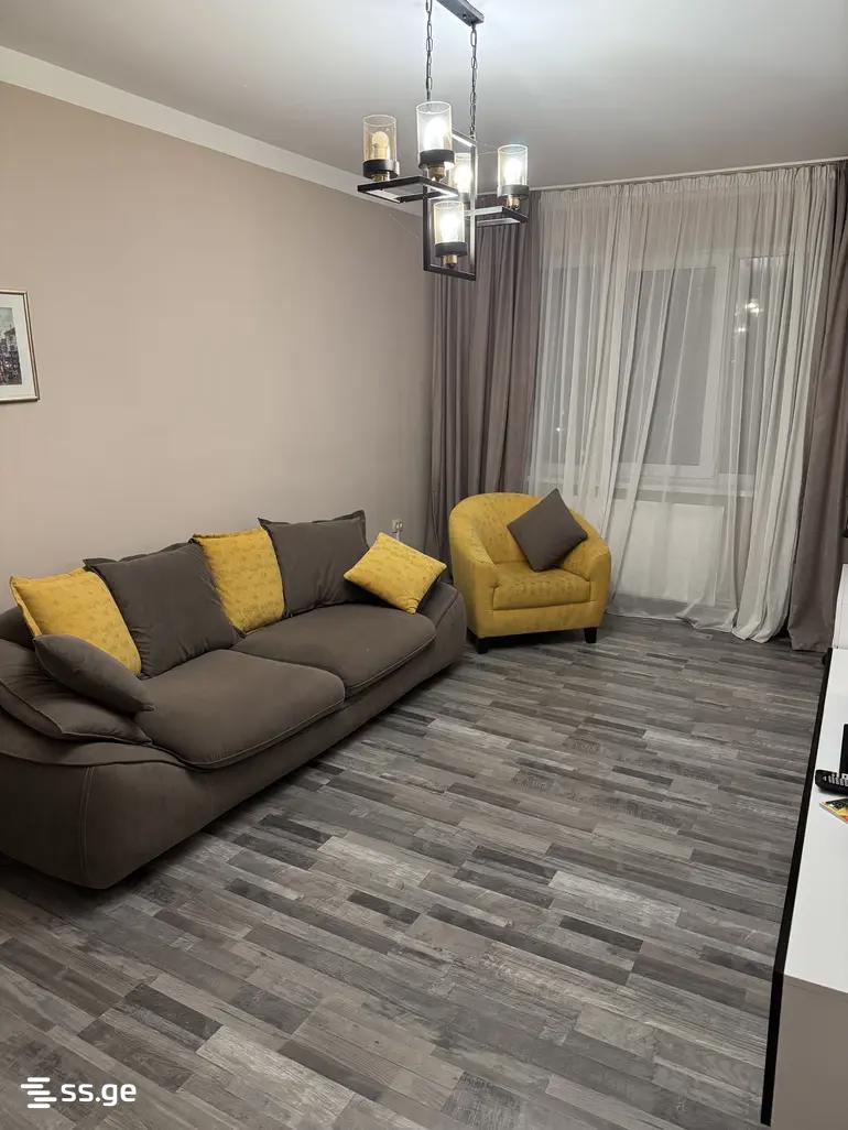 tsulukidze st. - 3 rooms
