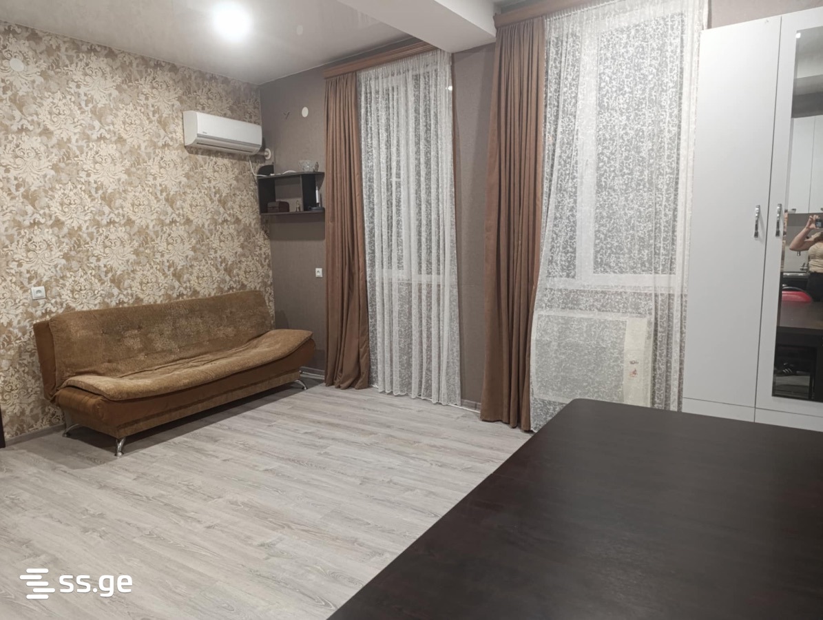 pshavi st. 8 - 2 rooms