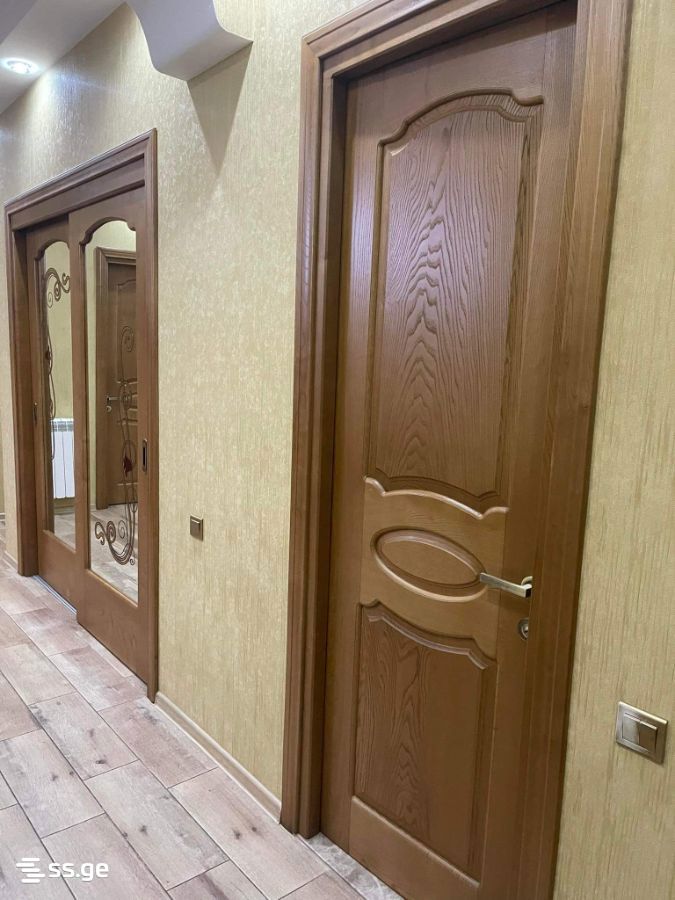 kandelaki st. - 3 rooms