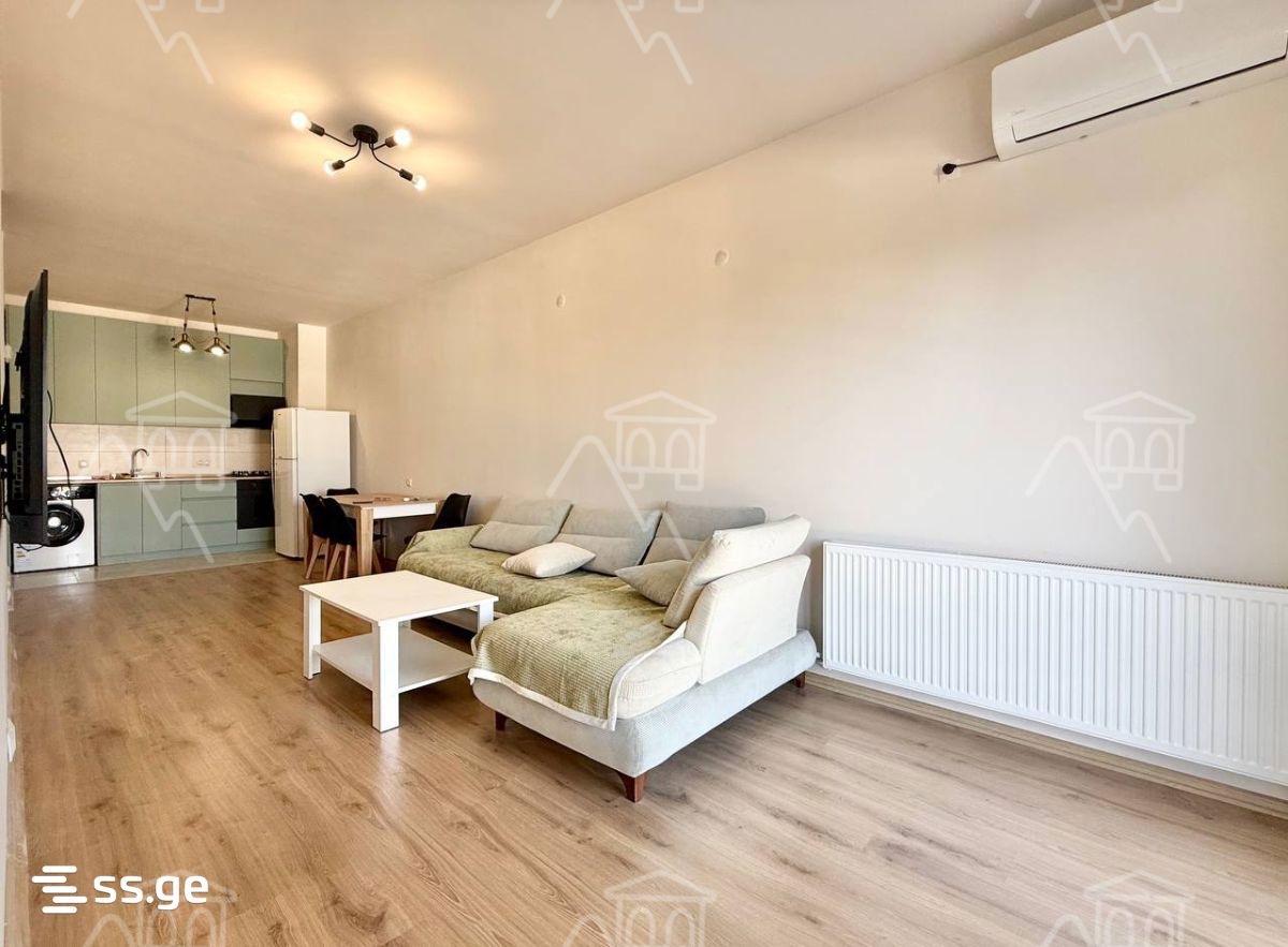tvalchrelidze st. 6 - 2 rooms