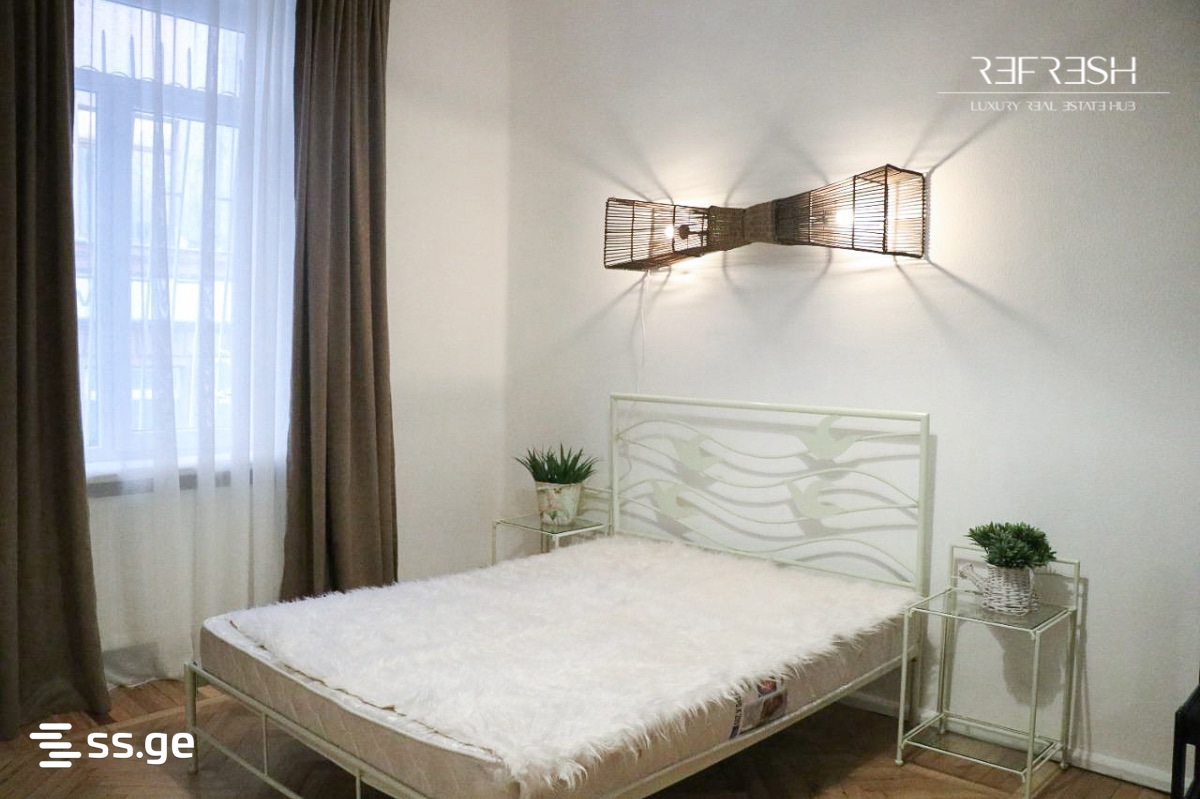 paliashvili st. 81 - 2 rooms