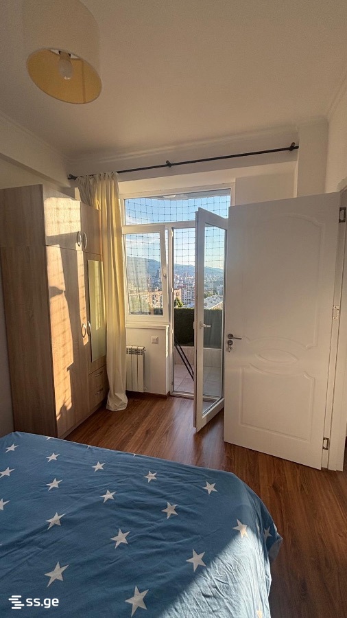 Ts. Dadiani st. (nadzaladevi) - 3 rooms