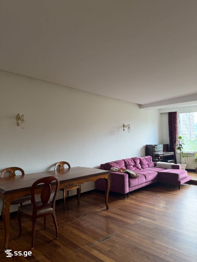 i. chavchavadze avenue - 5 rooms