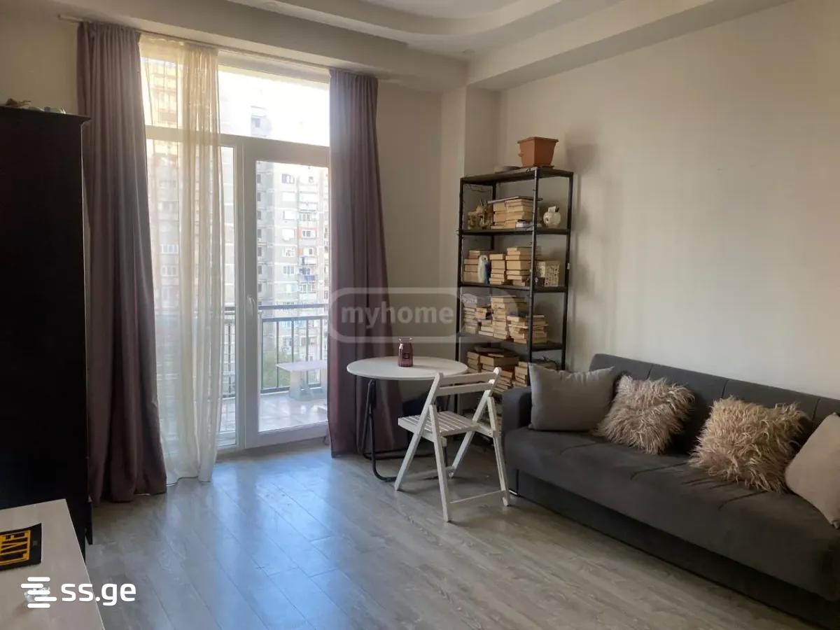 Mirian Mephe st. 108 - 2 rooms