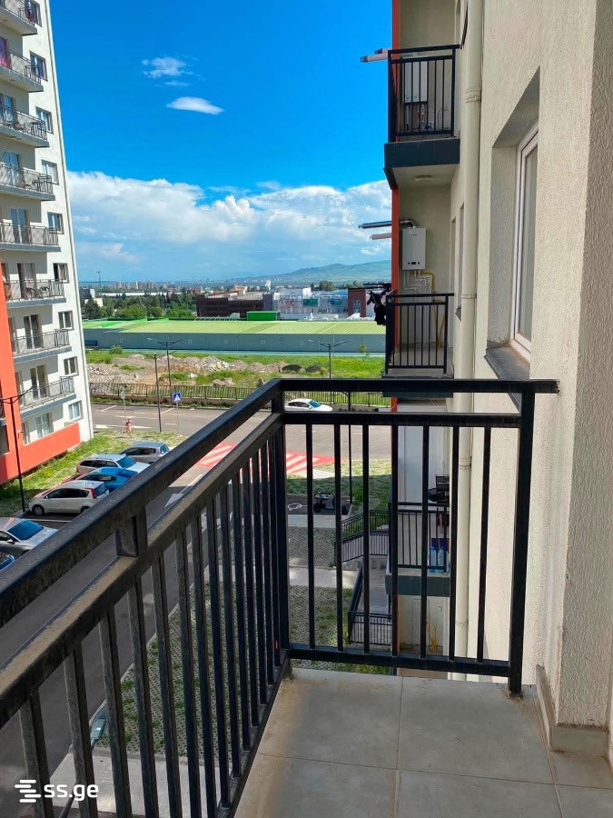 tvalchrelidze st. 6 - 2 rooms