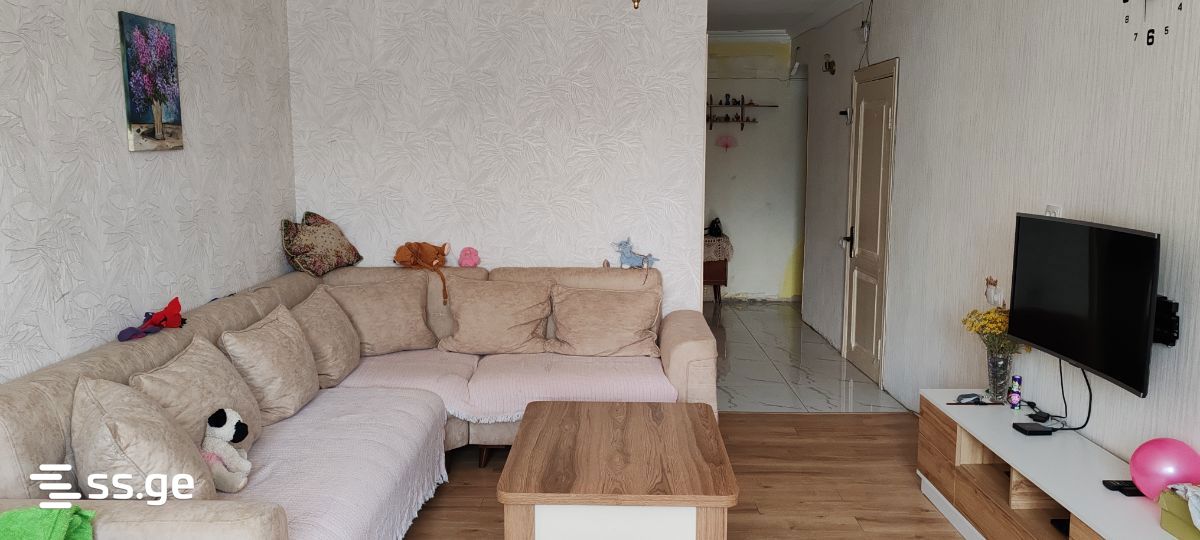 kupradze st. 2 - 3 rooms