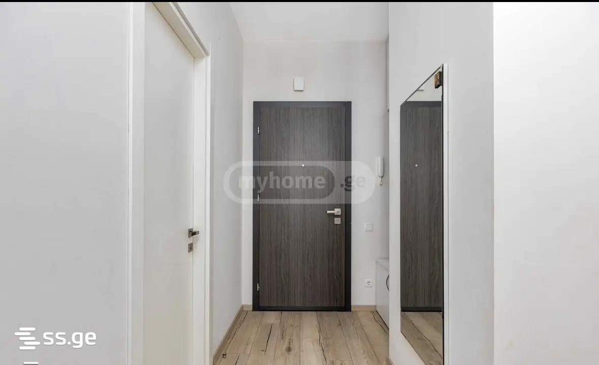 Kartozia st. 10 - 2 rooms
