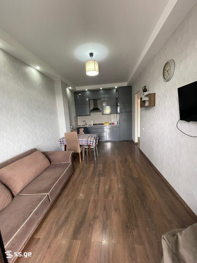 Vakhushti Batonishvili st. 20 - 2 rooms