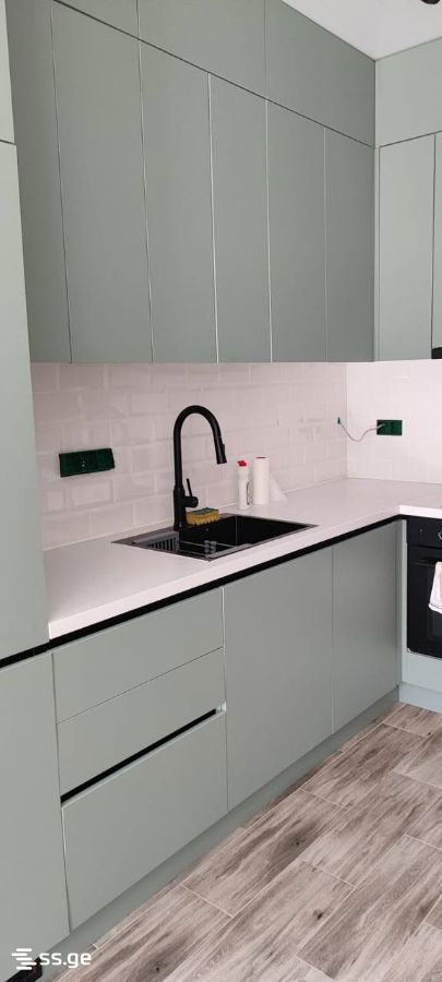 Angis st. 3rd lane 2 - 2 rooms