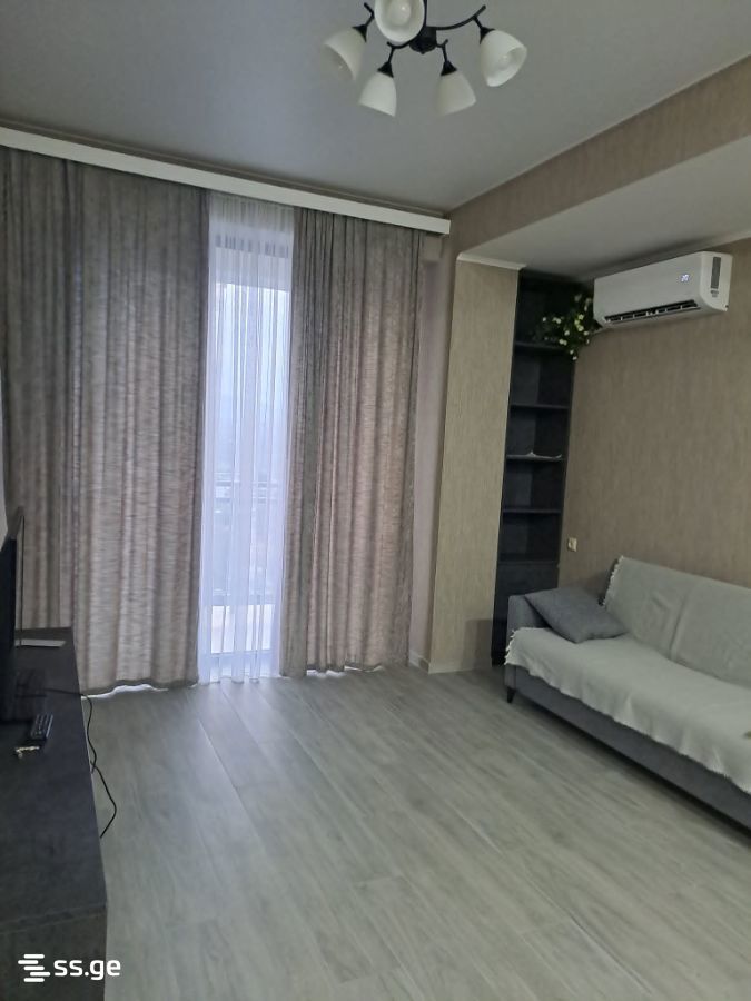 Guramishvili ave (Nadzaladevi) 55 - 2 rooms