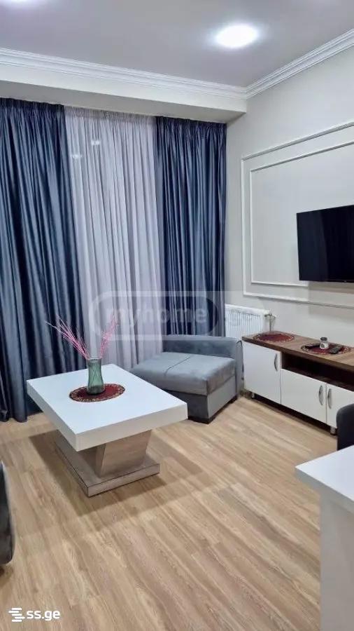 parnavaz mepe avenue - 3 rooms