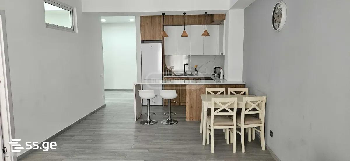 4000 Meskhi st. - 3 rooms