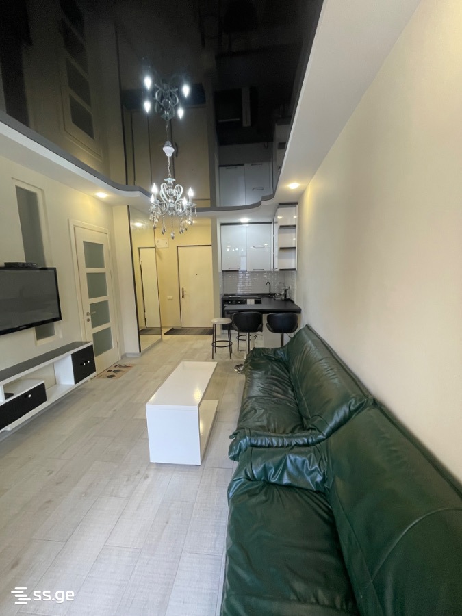 10ლ - 3 rooms