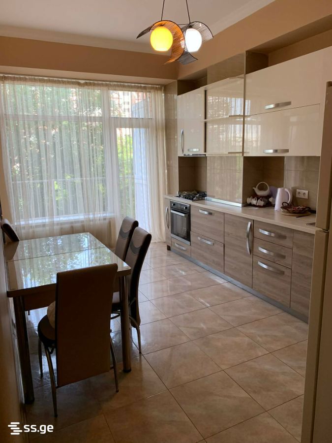 Kazbegi avenue 32 - 3 rooms